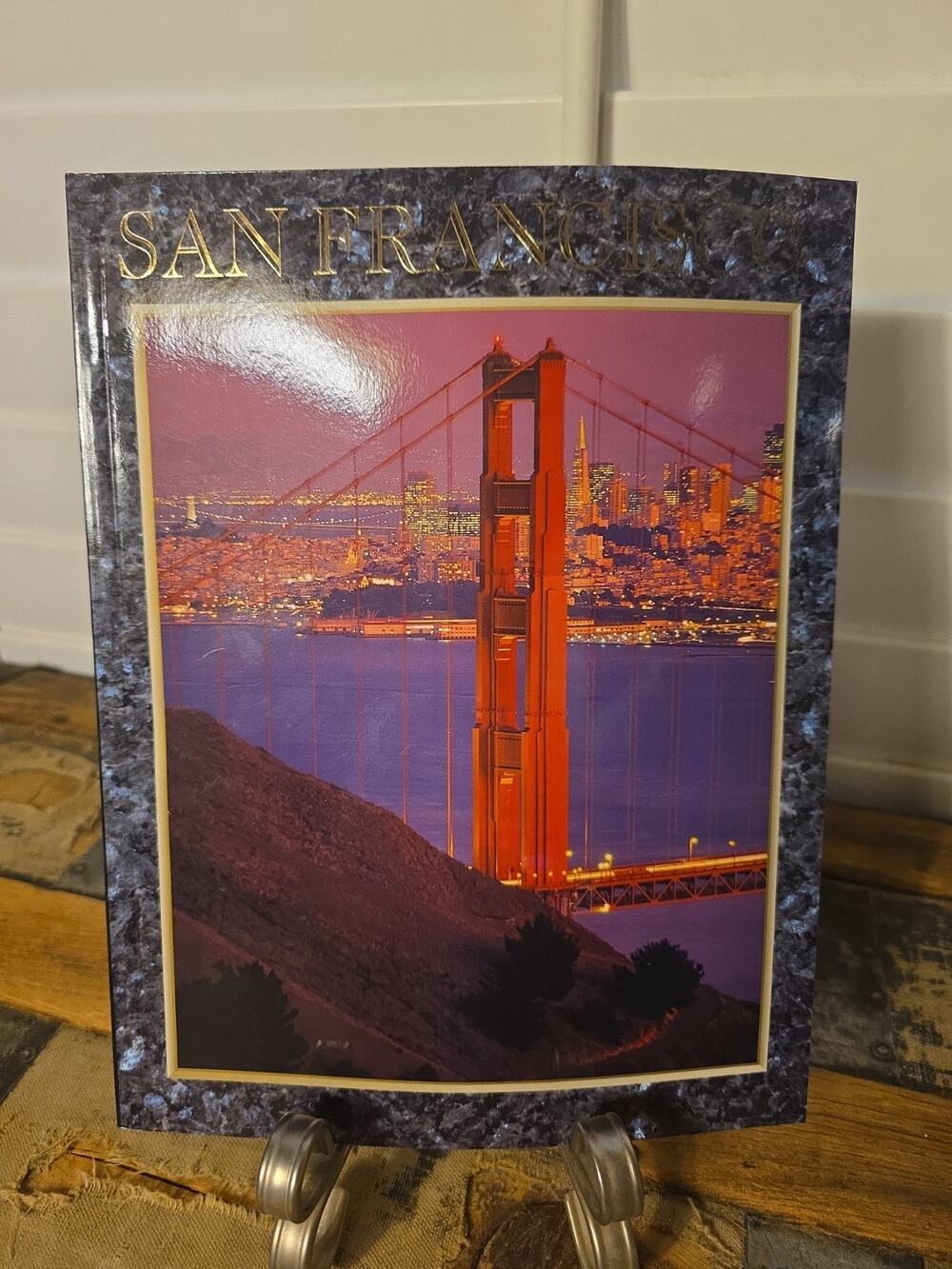San Francisco Pictorial Guide Book/Magazine
